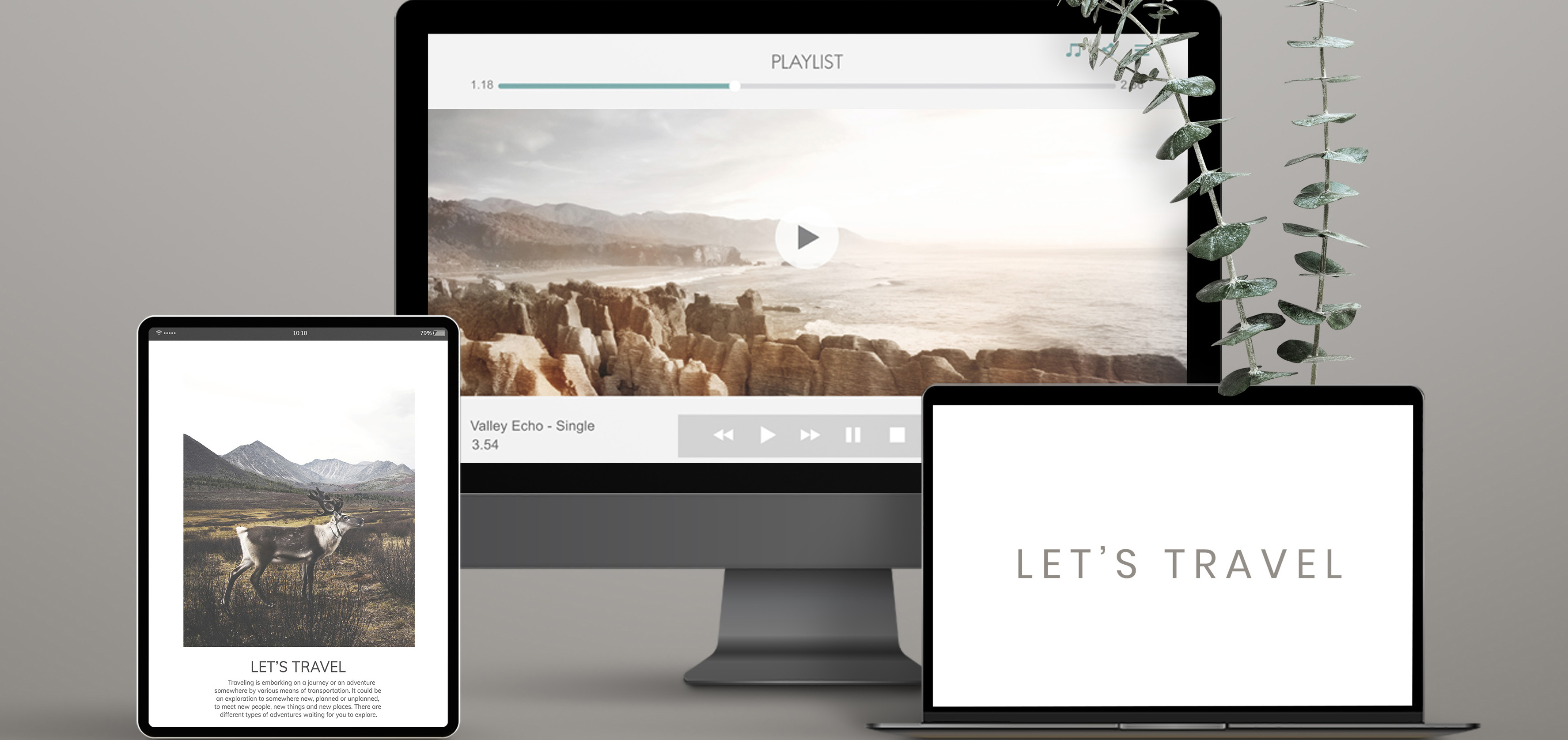 Let The Web Constructors build your website