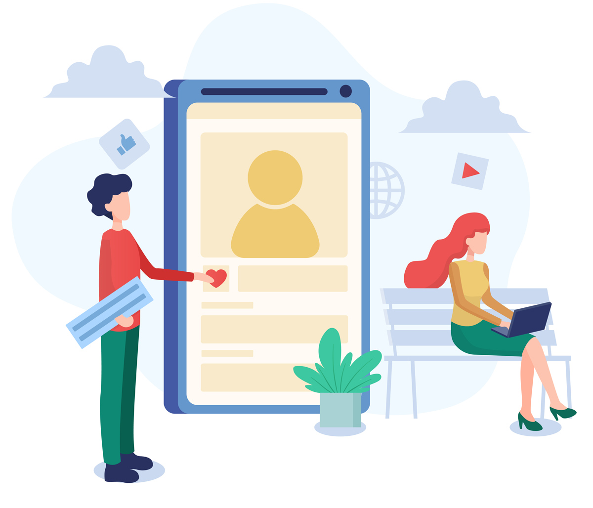 The Web Constructors build your site in 2 weeks